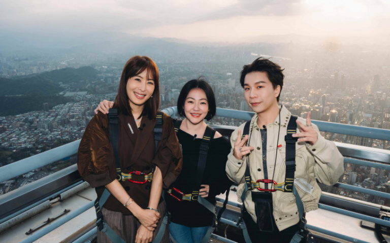 賈永婕被控自戀又有大頭症　老公崩潰求小S出手