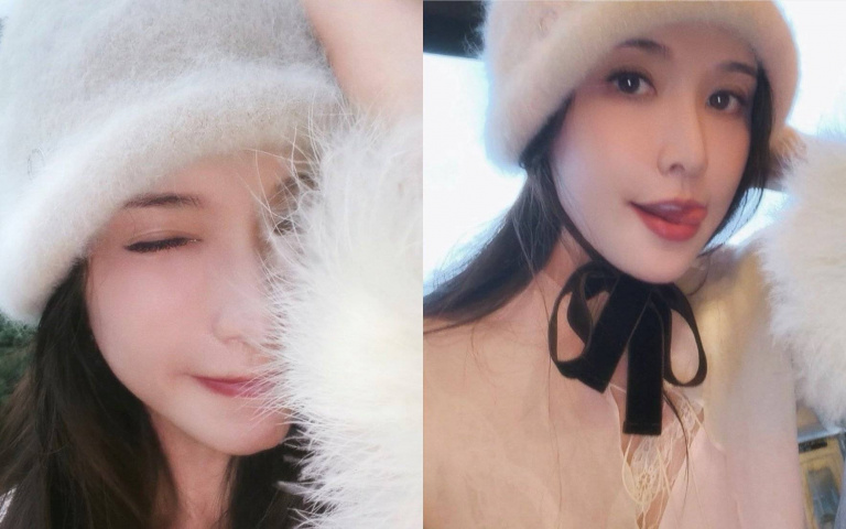 林志玲眨眼、吐舌頭「裝可愛」！51歲賣萌零負評 連蔡康永都忍不住發聲了