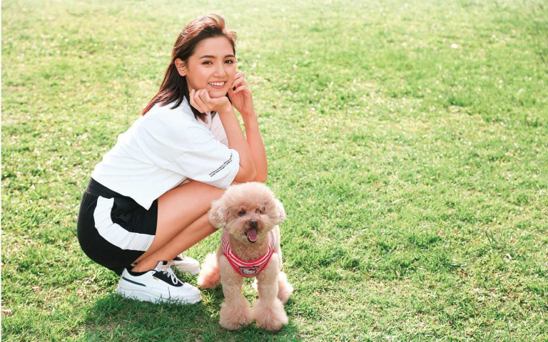【寵物情緣】擺脫狗襲陰影 Dora愛犬暗藏喵靈魂