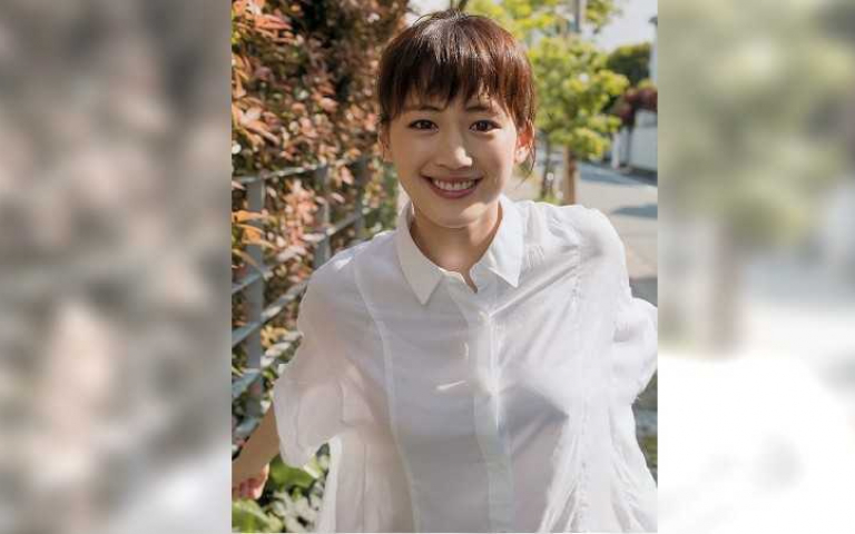 綾瀨遙遭爆交往韓國藝人魯敏宇 經紀公司否認:只是朋友
