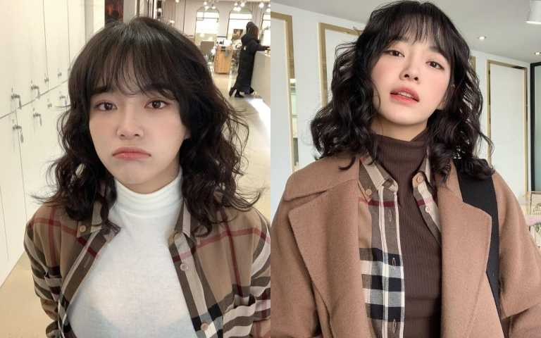 驅魔麵館女主角金世正 原來戲外是格紋控 可鹽可甜的服裝穿搭 學起來立馬年輕五歲!