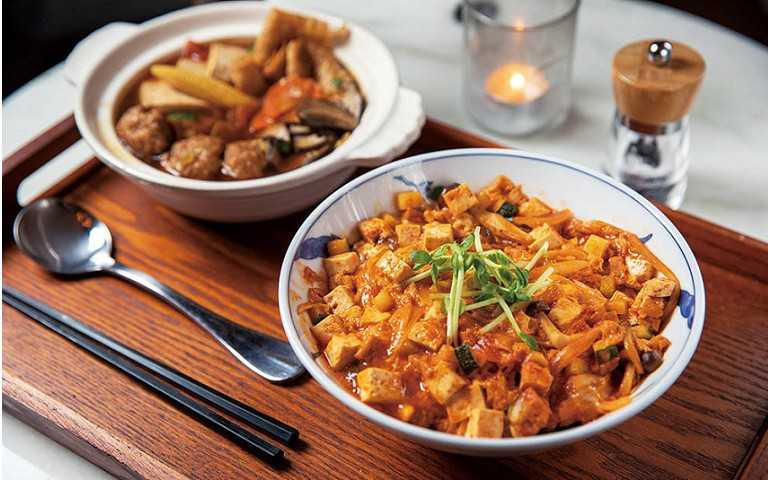 鹽埕好食光1/純蔬食異料理-小明星