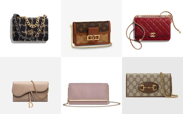 12款WOC推薦！CHANEL、LV、DIOR、FENDI....小包控又想入手精品包的最佳入門購物清單