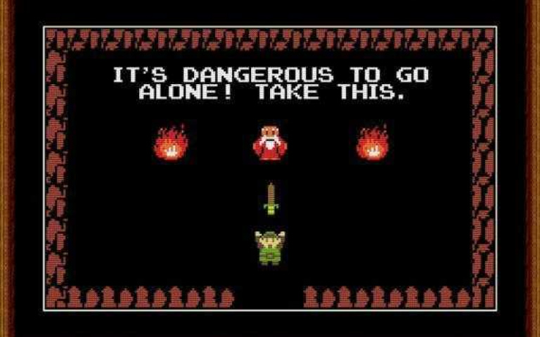 求婚也要很「中二」！女友用這「梗」立馬將男友收服成人夫！