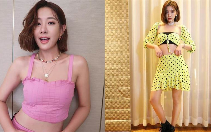 安心亞半夜狂嗑麻辣鍋也不怕會水腫！美胸長腿的火辣好身材不需忌口 竟是靠這招？