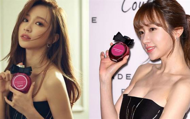 「哈妮香水」出新款～擦上路人必回頭，散發浪漫木質女神香