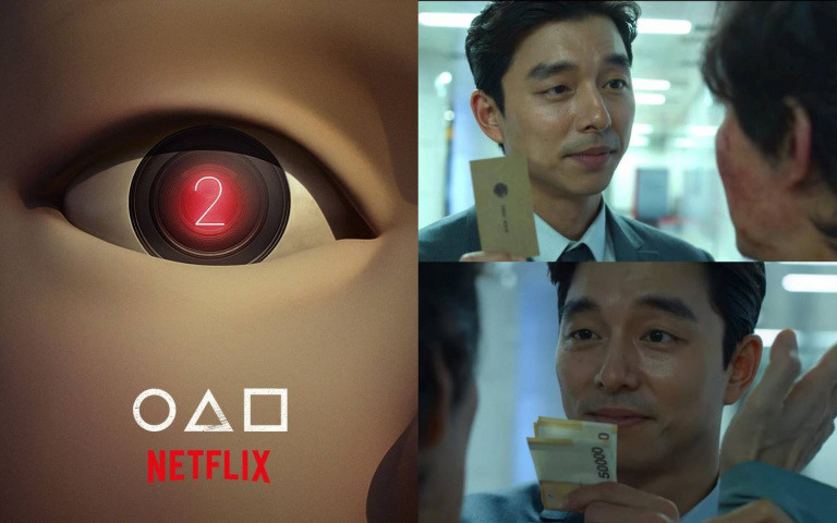 孔劉將再次現身呼巴掌?!《魷魚遊戲》第二季確定製作,導演透露劇情走向!
