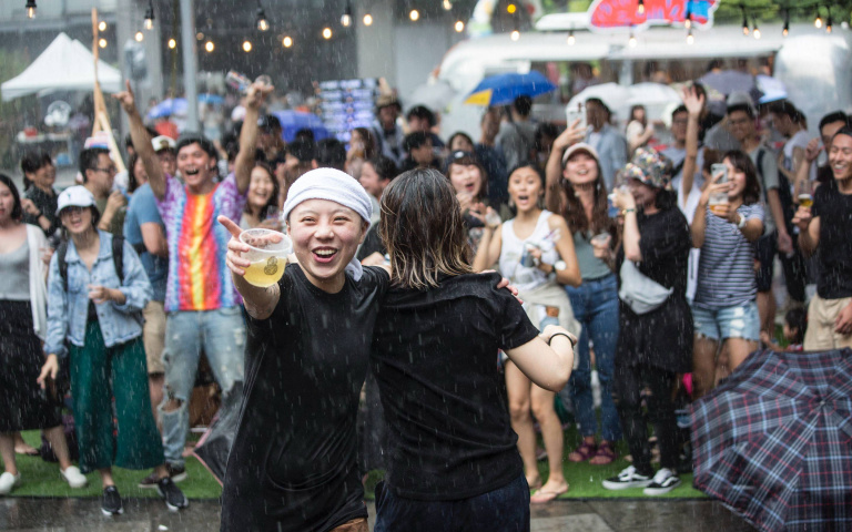 福虎祭重磅回歸! 酒鬼們的嘉年華7月下旬登場
