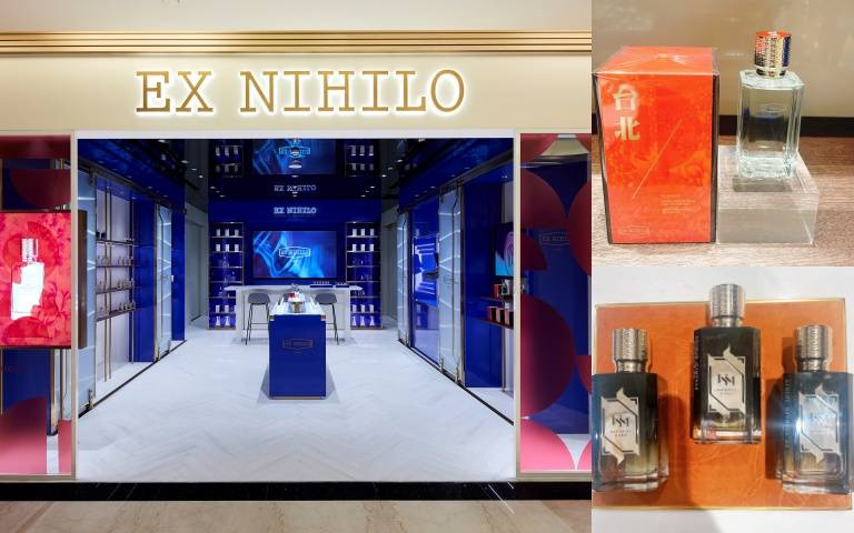 比愛馬仕包還屌!EX NIHILO香水一套10瓶要價36萬?量身訂做專屬妳的真高訂香水,只要你挑中買下,這款香氛就保證你是全球唯一擁有者,別人再也買不到!!