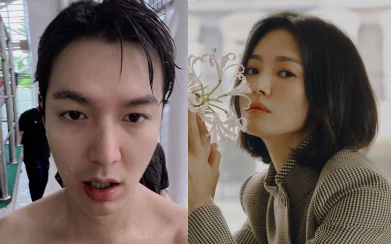這畫面太美 李敏鎬和宋慧喬將出席FENDI在紐約舉辦的經典包款Baguette 25周年時尚大秀