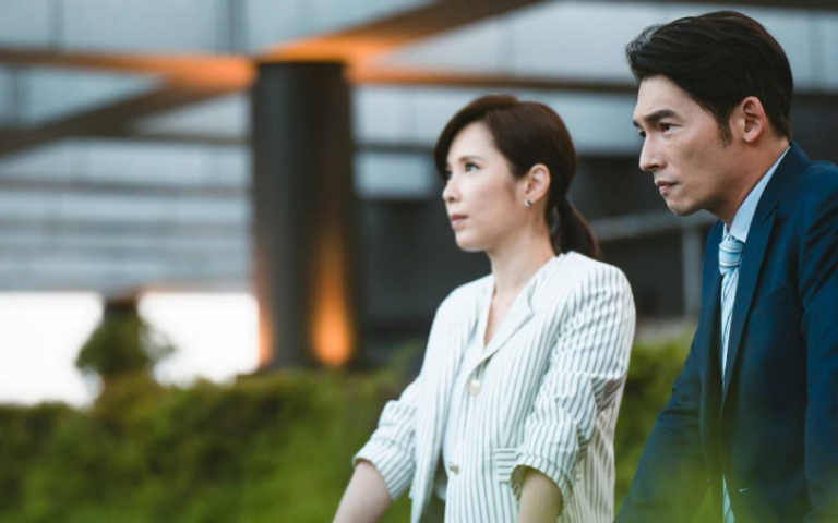 《最佳利益》搭演怨偶　温昇豪開嗆天心：妳不是不能被取代