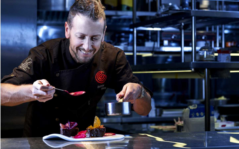 義大利米其林一星餐廳名廚來台展店　正統北義料理融入亞洲元素創新菜