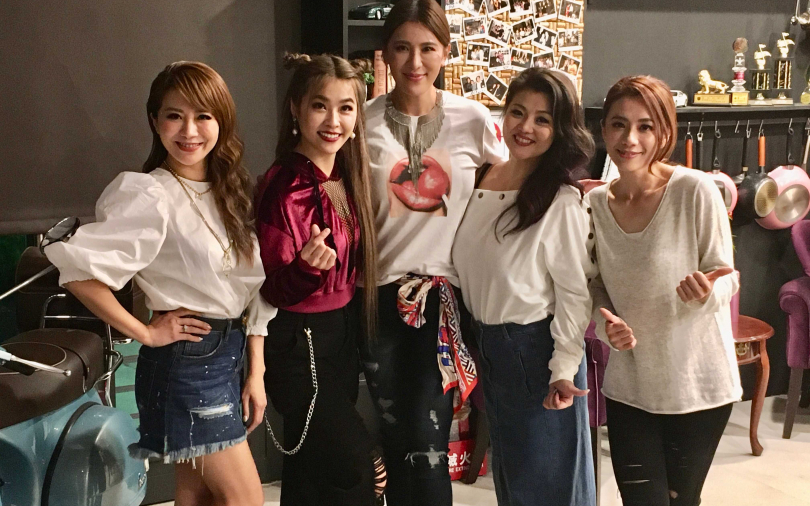 柯以柔自爆婚變低潮難熬　小禎驚呼「快鎖上門窗」