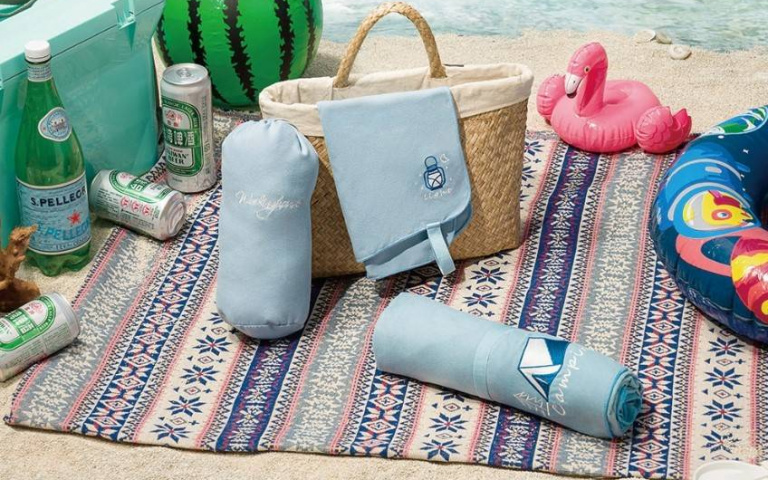 夏日消暑必備神器！戲水、露營用品、消暑飲品加碼推買一送一、6折起