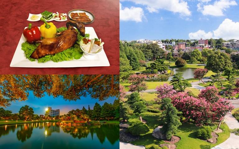 彰化熱門景點穿「父女裝」免費入園!預約餐廳送紅酒、入住飯店贈零食組!