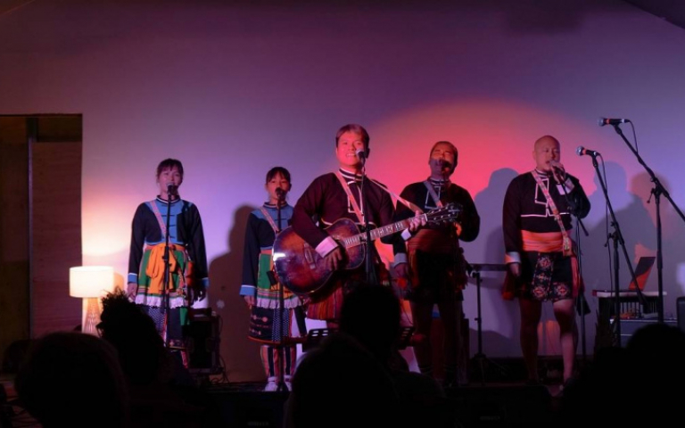 舒米恩個唱變音樂節　相隔3年復活獻驚喜