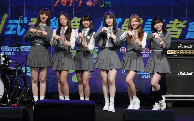 音樂節來啦!集結美食,還有林襄、未來少女、美秀集團等樂團或歌手,讓你嗨一整晚!