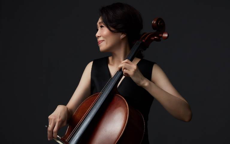 此生必聽!頂尖音樂家歐陽伶宜浪漫演繹巨作三部曲,揭開「2023誠品大師名家」序幕!