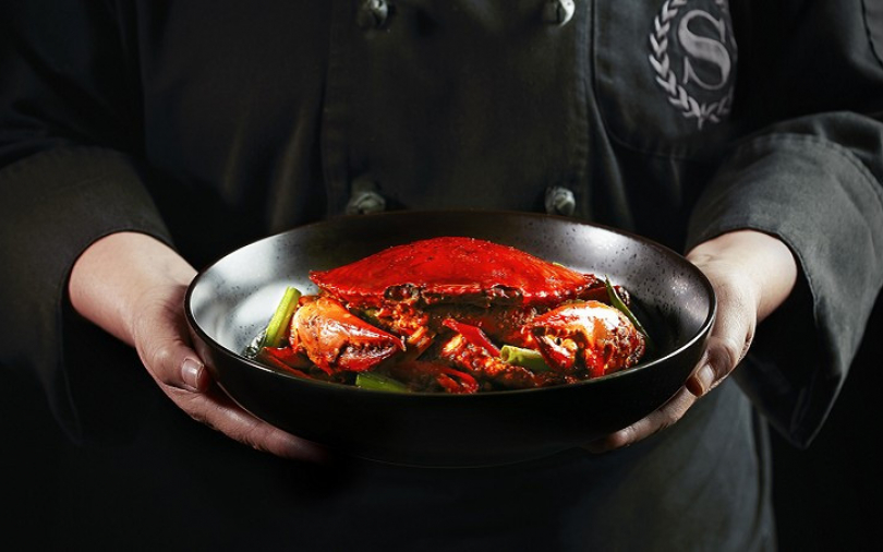 三點蟹、花蟹、沙公　秋天吃螃蟹正夯　這樣料理好吃呐！