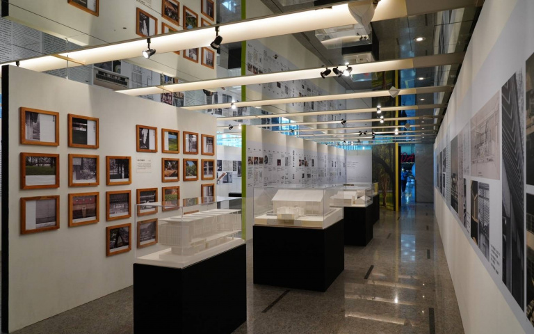 「現代之眼：張肇康建築展」！ 回顧臺灣現代建築的嘗試與發展！