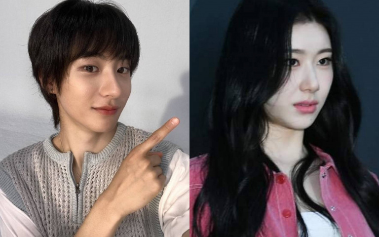 SM新男團成員和ITZY彩領撞臉　網友：「根本男扮女裝」