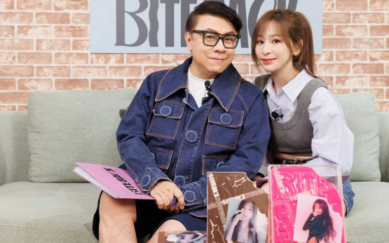 蔡康永為王心凌獻初體驗　萬人面前邀歌伍佰實現承諾