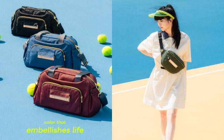 網紅、藝人都背這款「國貨」！設計師手把手教你穿搭！