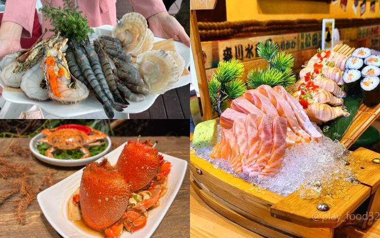 盤點雙11超狂優惠!11元吃爆三點蟹、羊小排,11歲以下再享免費吃到飽!