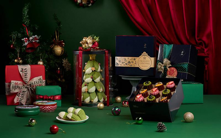 今年最「食」用的聖誕樹！DIY組合　儀式感不打折