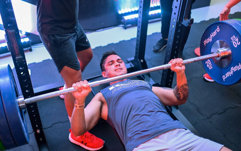 健身愛好者注意！體能競賽UA COMBINE來台，快來挑戰你的身體極限！