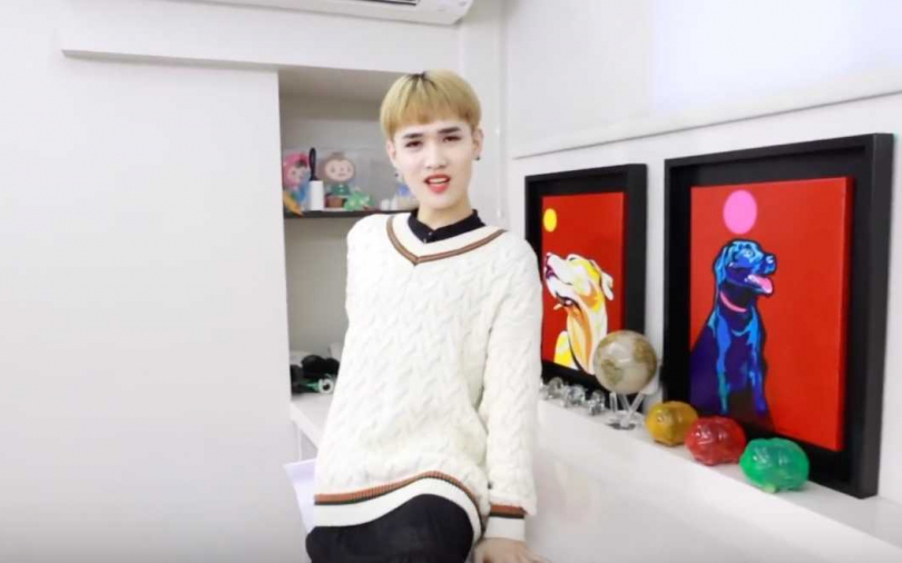 獨家／鍾明軒MV處女秀掰了　林語菲新歌臨陣喊卡