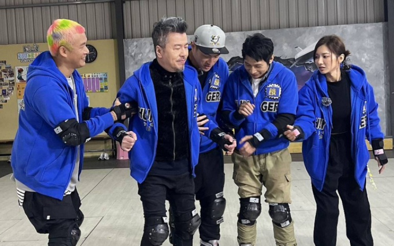 黃國倫睡2小時首登《飢餓》 鏡頭前崩潰:一肚子火