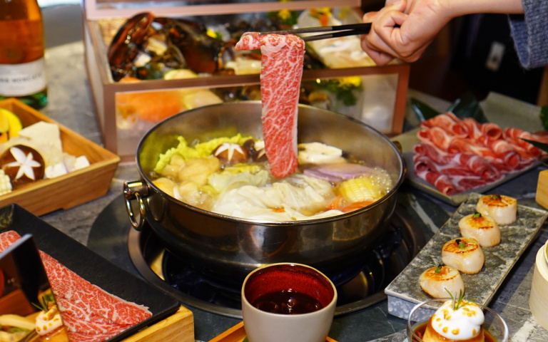 呼叫3~5月壽星前來用餐 頂級鍋物「旬嚐」祭出生日禮金、再刮萬元鑽石項鍊