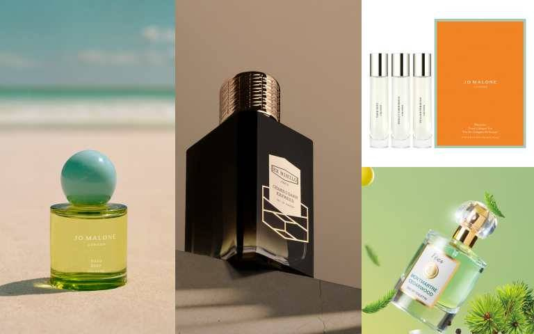 香味也有流行趨勢！？真的不是你自己噴了開心就好，2024潮香趨勢TREND大公開！