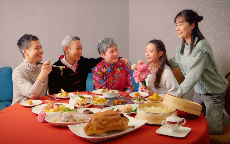飯店中西日餐廳推母親節饗宴！懷石料理套餐、威靈頓牛排等美食全都有！