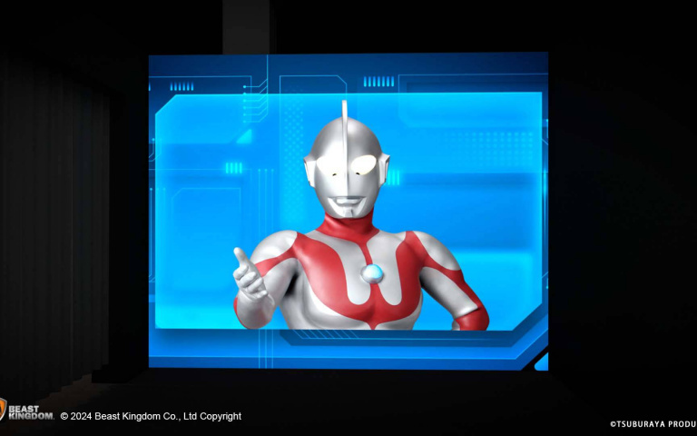 首度海外展出！「超人力霸王英雄展」全球首站在臺灣，限時早鳥熱賣中！