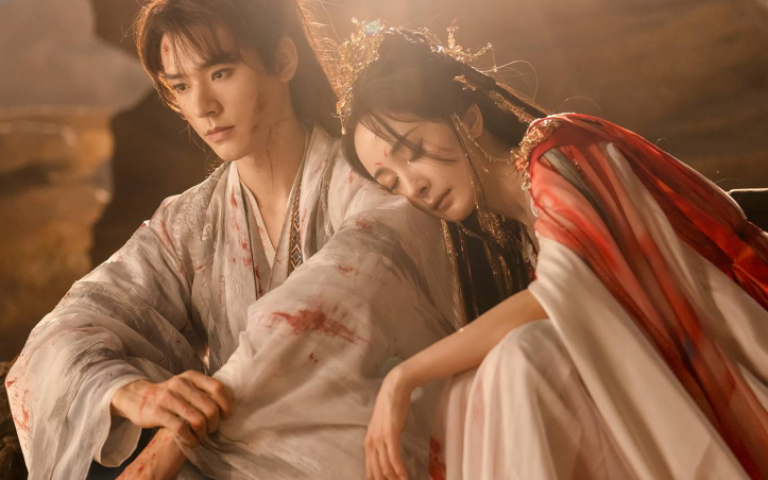 《狐妖小紅娘》熱度爆衝 龔俊被拱跳〈晚安大小姐〉好無奈