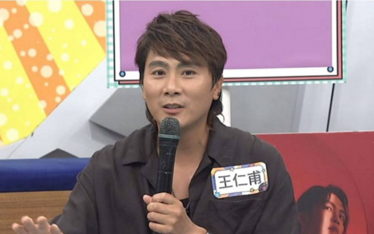 王仁甫極地馬拉松跑到指甲翻起來　見季芹鼓勵痛哭流涕