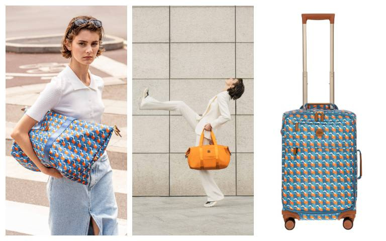 渲染盛夏繽紛，義大利旅行精品BRIC'S  X系列譜寫璀璨夏之旅！