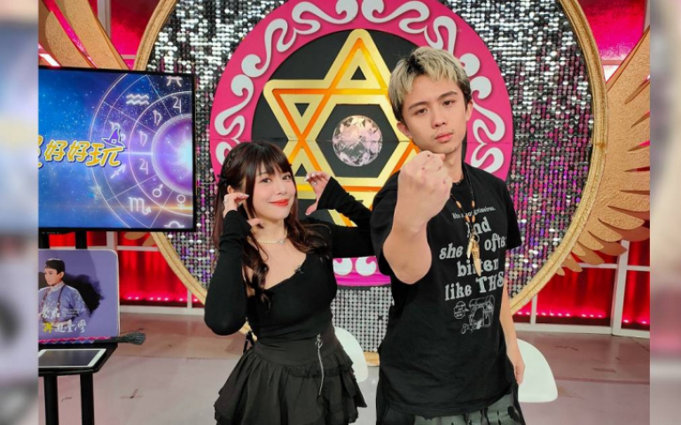 孫安佐談身為星二代的壞處　嘆「或許逃到海外才能真正低調」