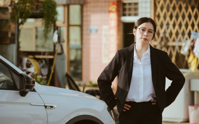 徐若瑄陷矛盾痛苦拉扯　坦言「需要被人接住」