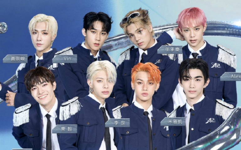 《原子少年2》人氣團成員出爐！　李千娜「被電到」心碎喊：太早結婚