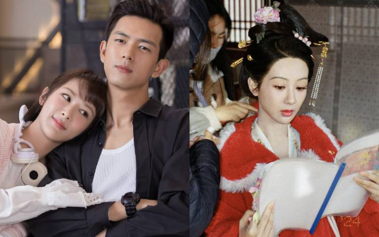《國色芳華》李現、楊紫「童顏CP」人氣登頂!李現狂讚楊紫「這能力」讓她害羞了,楊紫掛保證二搭但不會有重複感