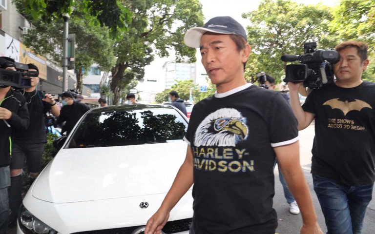 國標女王驟逝/劉真靈堂開放弔唁 辛龍難忍悲痛只求「來世繼續做夫妻」