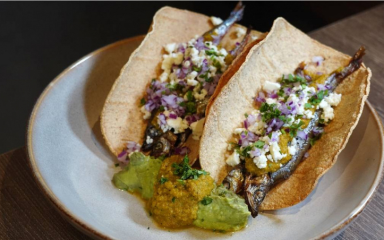 藏身台北東區的拉丁美洲料理　奔放街頭小吃、融合亞洲味蕾主食都吃得到