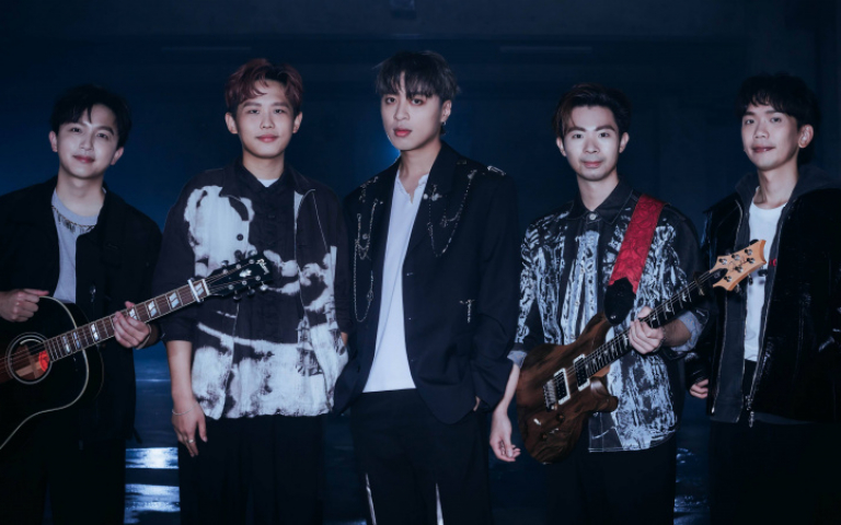 潘宇謙誤會理想混蛋「很跩」　年輕當爸自豪：沒有意外