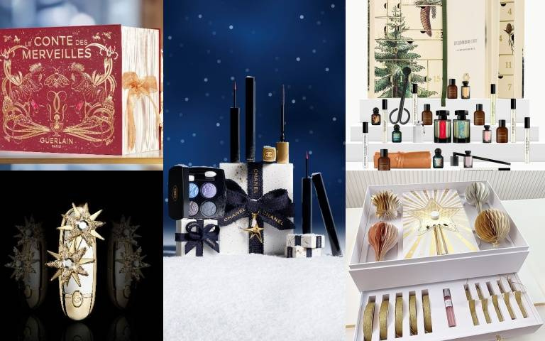 2025聖誕限定搶先看：Dior、CHANEL、阿蒂仙之香、嬌蘭 四大夢幻禮盒登場！打開每一格都是驚喜魔法