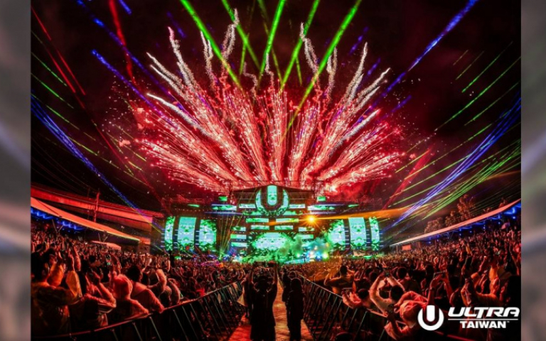 世界百大DJ齊聚　Ultra Taiwan超世代音樂節11月重磅回歸