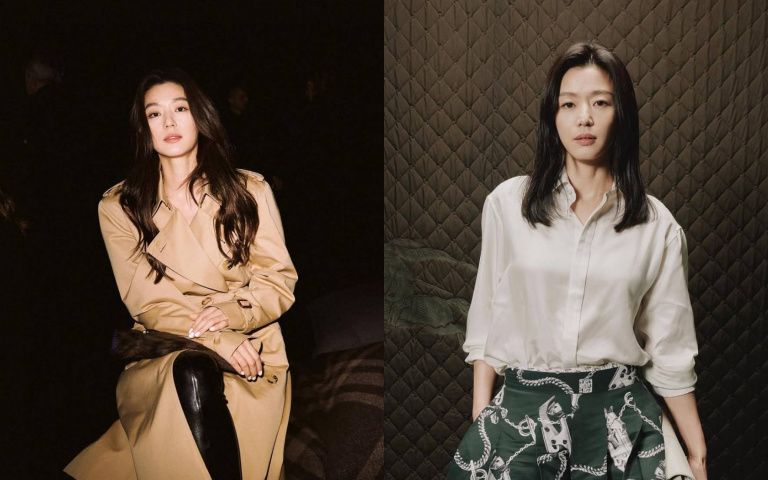 全智賢公開真實保養法！「不靠醫美」也能凍齡，自律保養法必須學起來！