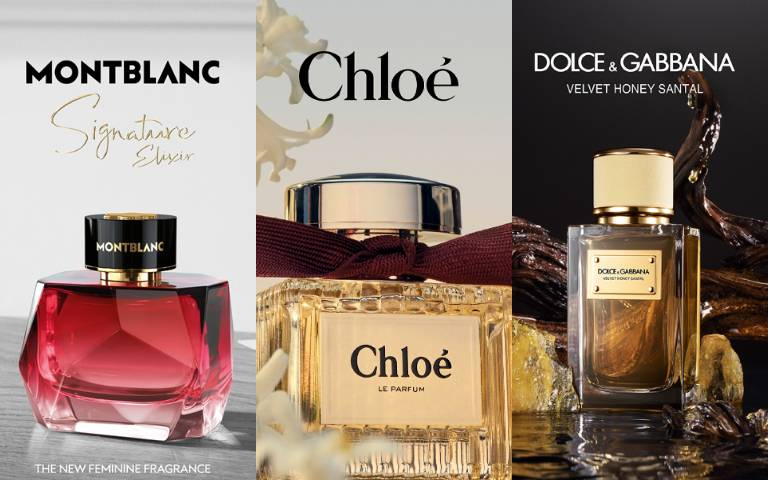 從溫暖皮革到蜂蜜檀香！2025秋冬「話題新香」推薦：MONTBLANC、FERRAGAMO、Chloé、D&G，哪款是你的命定香？